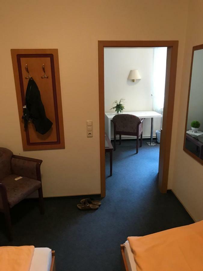 Landhaus Wilhelmshoehe Uetze Bagian luar foto